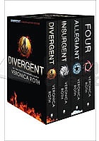 Divergent (BOOKS 1-4 plus World of Divergent)