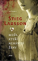 Muži, kteří nenávidí ženy - brož. (Milénium 1) (Larsson Stieg)