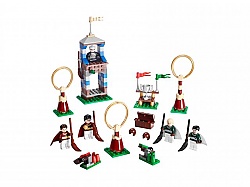 LEGO Harry Potter: Famfrp�lov� z�pas (ODSTRA�OVA� po�tovn�ho)