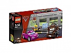 CARS Mater.s Spy Zone (Hra�ka)