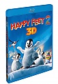 Happy Feet 2 3D se za�ad� mezi 3D filmy 23. kv�tna!