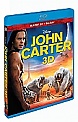 JOHN CARTER: Mezi dv�ma sv�ty 3D + 2D (Blu-ray)