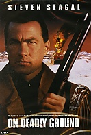 On Deadly Ground (Alja�ka v plamenech) (DVD)
