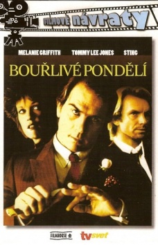 Bouřlivé pondělí, (papírový obal)