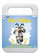 Sob Robbie: Velké sobí závody (DVD)