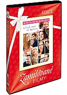 Až tak moc Tě nežere (Zamilovaná edice) (DVD)