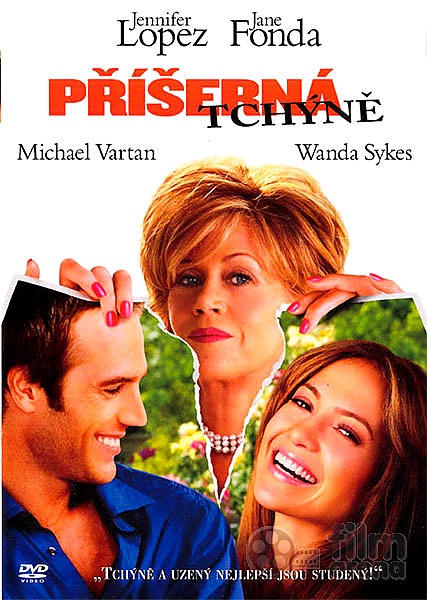 Re: Příšerná tchýně / Monster in law (2005)