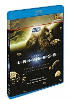 7 divů sluneční soustavy 3D (Blu-Ray 3D)