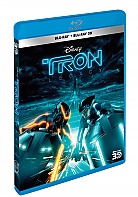 Tron: Legacy 3D+2D (Blu-Ray)