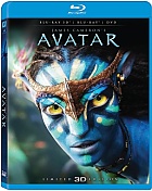 AVATAR 3D (Blu-ray 3D + DVD) (Blu-Ray)