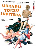 Ukradli torzo Jupitera (DVD)