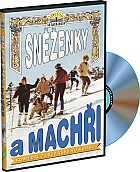 Sněženky a machři (DVD)