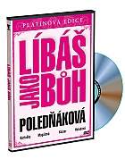 Líbáš jako Bůh (SLIM pack) (DVD)