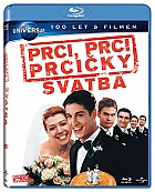 Prci, prci, prci�ky 3: Svatba (Blu-Ray)