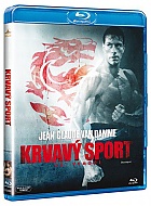 Krvav� sport (Blu-Ray)