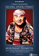 Sluha dvou pánů 2DVD (DVD)