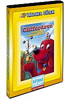 Cliffordovo neobyčejné dobrodružství (DVD)