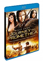 Cesta do hlubin zem� Prom�thea (Blu-Ray)