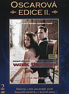 Walk the Line - L�ska spaluje (Digipack) (DVD)
