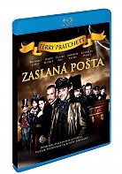Terry Pratchett: Zaslaná pošta (Blu-Ray)