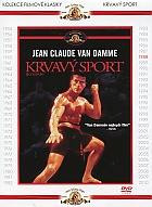 Krvav� sport (Digipack) (DVD)