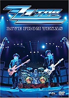 ZZ TOP: Live from Texas (DVD)