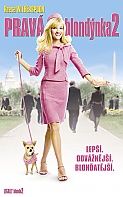 Pravá blondýnka 2 (DVD)