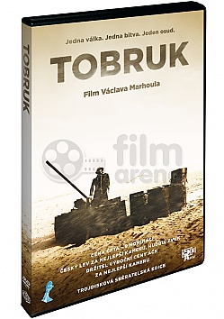 Tobruk 3DVD