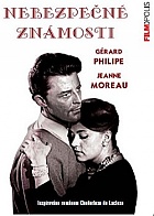 Nebezpe�n� zn�mosti  (DVD)