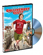 Gulliverovy cesty (DVD)