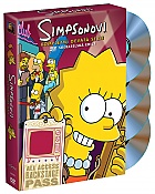 SIMPSONOVI - 9. sez�na (DVD)