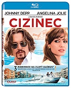 Cizinec (Blu-Ray)