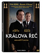 Kr�lova �e� (DVD)