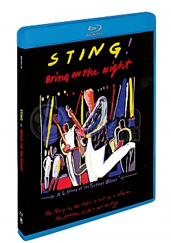 Sting - Bring On The Night
