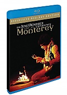 Jimi Hendrix Experience - Live At Monterey  (Blu-Ray)