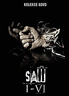 Saw I-VI: KOLEKCE (DVD)