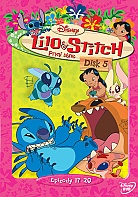 Lilo a Stitch  1. srie - disk 5