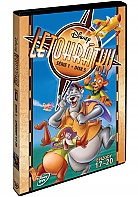 Letohrátky 1. série - disk 5 (DVD)