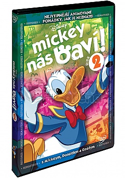 Mickey ns bav! - Disk 2