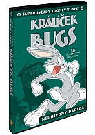 Super hv�zdy Looney Tunes: Kr�l��ek Bugs - Neposedn� dareba (DVD)