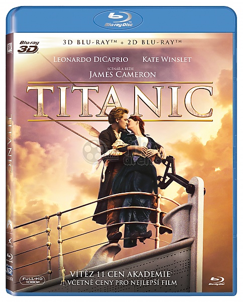 Re: Titanic (1997) 3D