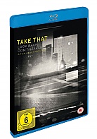 Take That: Look Back, Don't Stare - A Film About Progress (Blu-Ray)