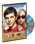 Mládí v hajzlu (DVD)