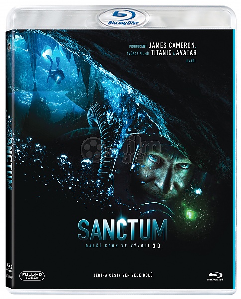 Sanctum / Sanctum (2011) 1080p CZ-EN