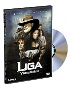 Liga výjimečných (DVD)