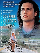 Co žere Gilberta Grapea (Digipack) (DVD)