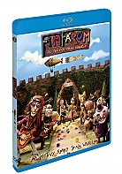 Fimfárum : Do třetice všeho dobrého 3D (Blu-Ray)