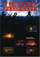 Tiësto in Concert (2DVD) (DVD)