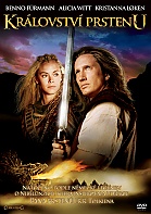 Kr�lovstv� prstenu (DVD)