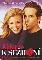 Miluji tě k sežrání (Just Friends) (DVD)
